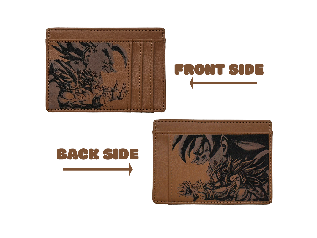 XGGT01 Leather Wallet