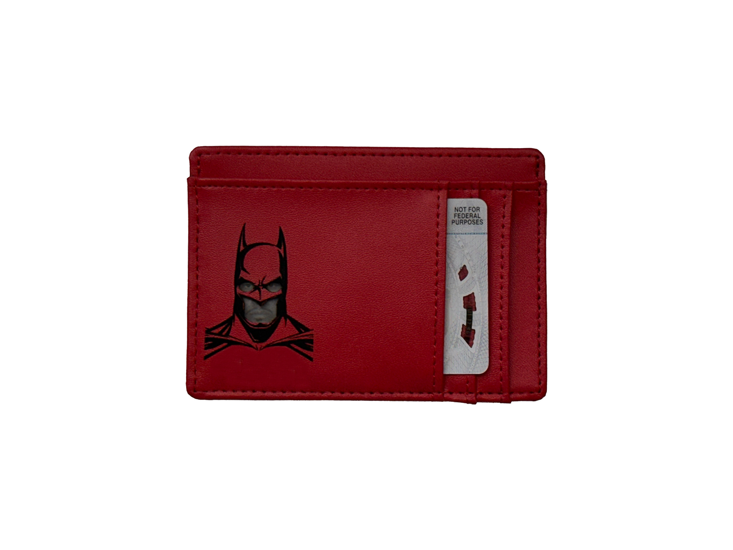 XBM01 Leather Wallet