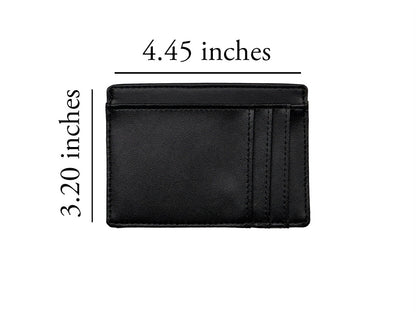 XDZNS Custom Leather Wallet