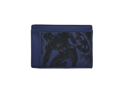 XCAP Leather Wallet