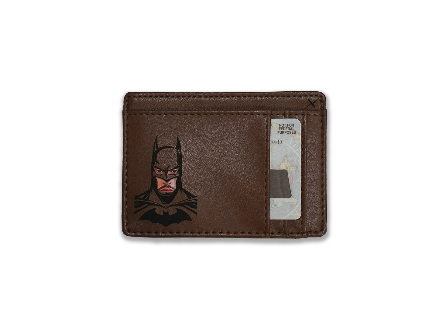 XBM Leather Wallet