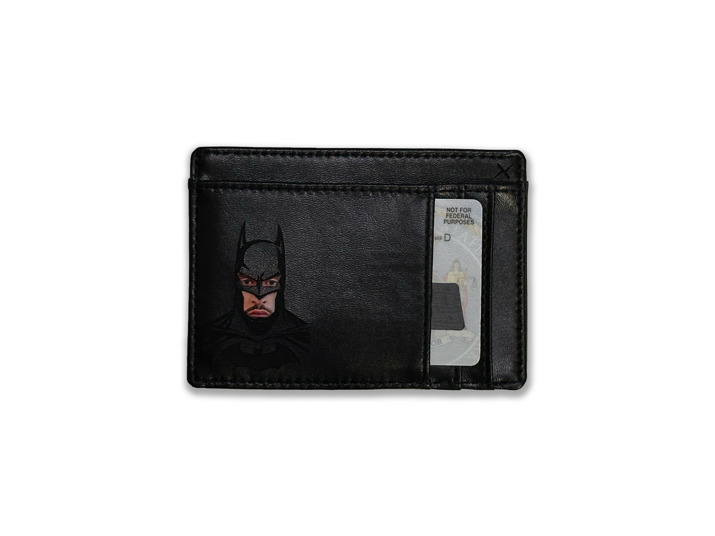 XBM Leather Wallet