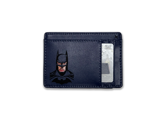 XBM01 Leather Wallet