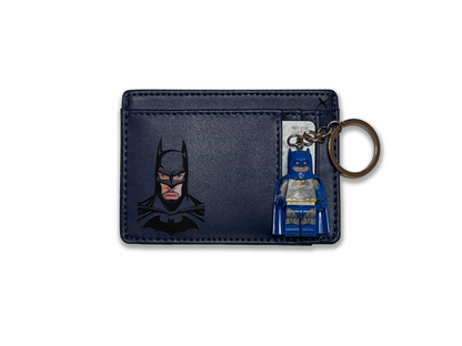 Heroic Essentials Bundle – Wallet & Keychain Combo