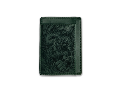 Heroic Essentials Bundle DB PACK– Wallet & Keychain Combo