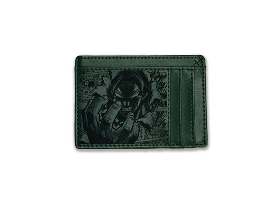 XBRLY Leather Wallet