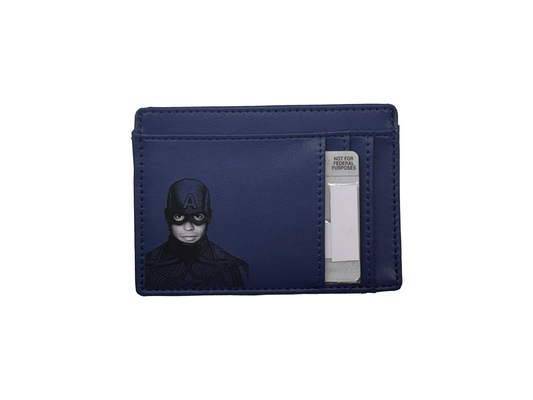 XCAP Leather Wallet