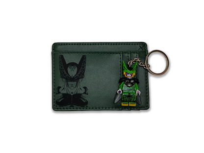 XCE1101 Leather Wallet