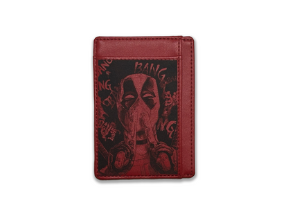 XDPL Leather Wallet