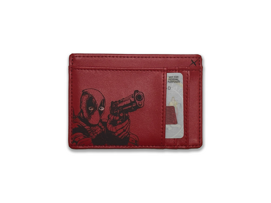 XDPL Leather Wallet