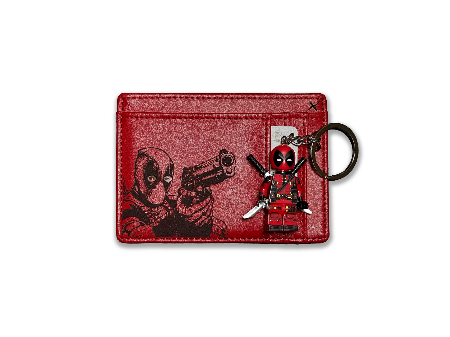 Heroic Essentials Bundle – Wallet & Keychain Combo