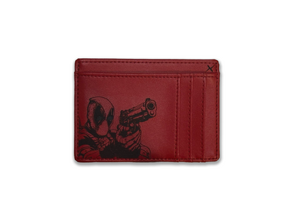 XDPL Leather Wallet