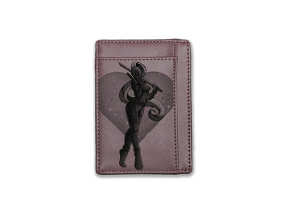 XDPL Leather Wallet
