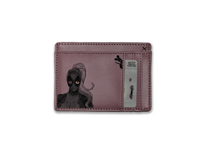 XDPL Leather Wallet