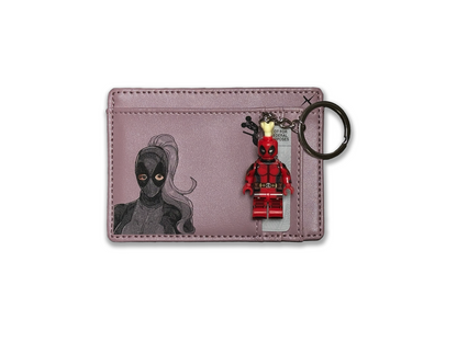 Heroic Essentials Bundle – Wallet & Keychain Combo