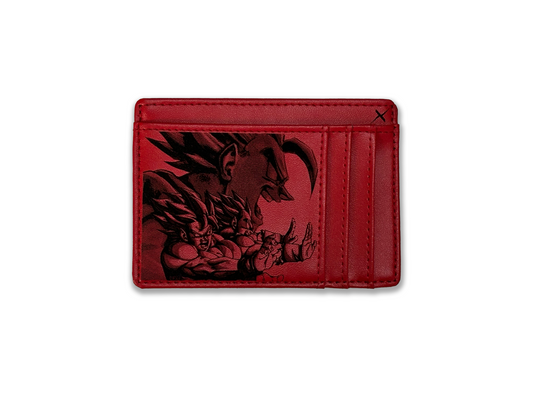 XGGT Leather Wallet