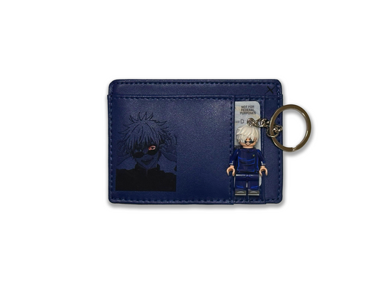 XGOJ Leather Wallet/Keychain/Sunglasses Bundle