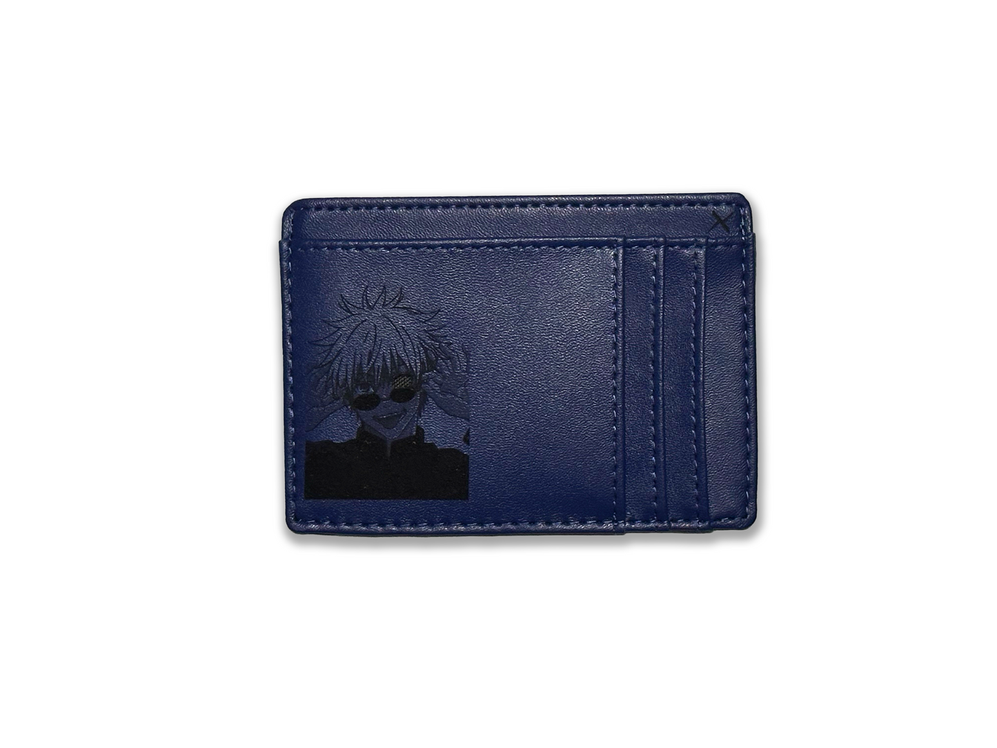 XGOJ Leather Wallet/Keychain/Sunglasses Bundle