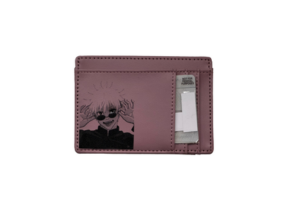 XGOJ Leather Wallet
