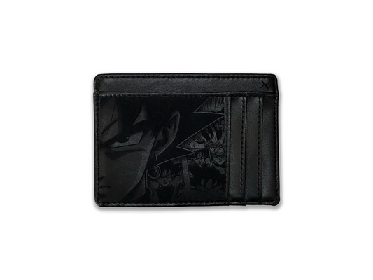 XGBLACK Leather Wallet