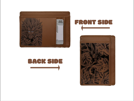 XGTKS Leather Wallet