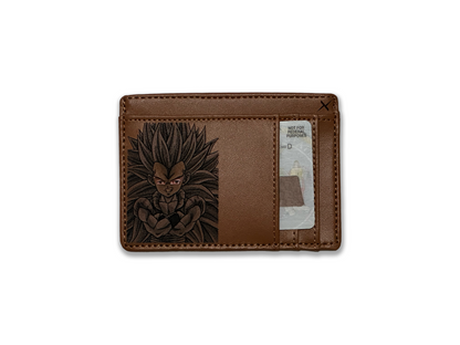 XGTKS Leather Wallet