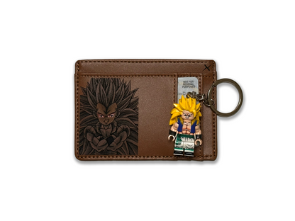 XGTKS Leather Wallet