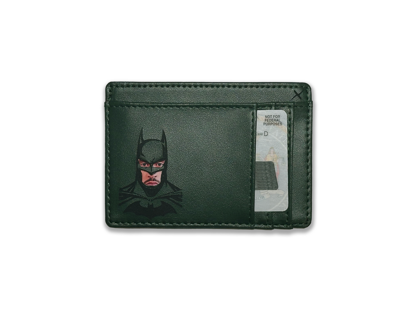 XBM Leather Wallet