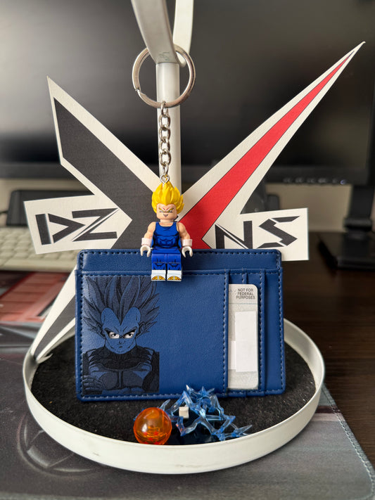 Heroic Essentials Bundle DB PACK– Wallet & Keychain Combo