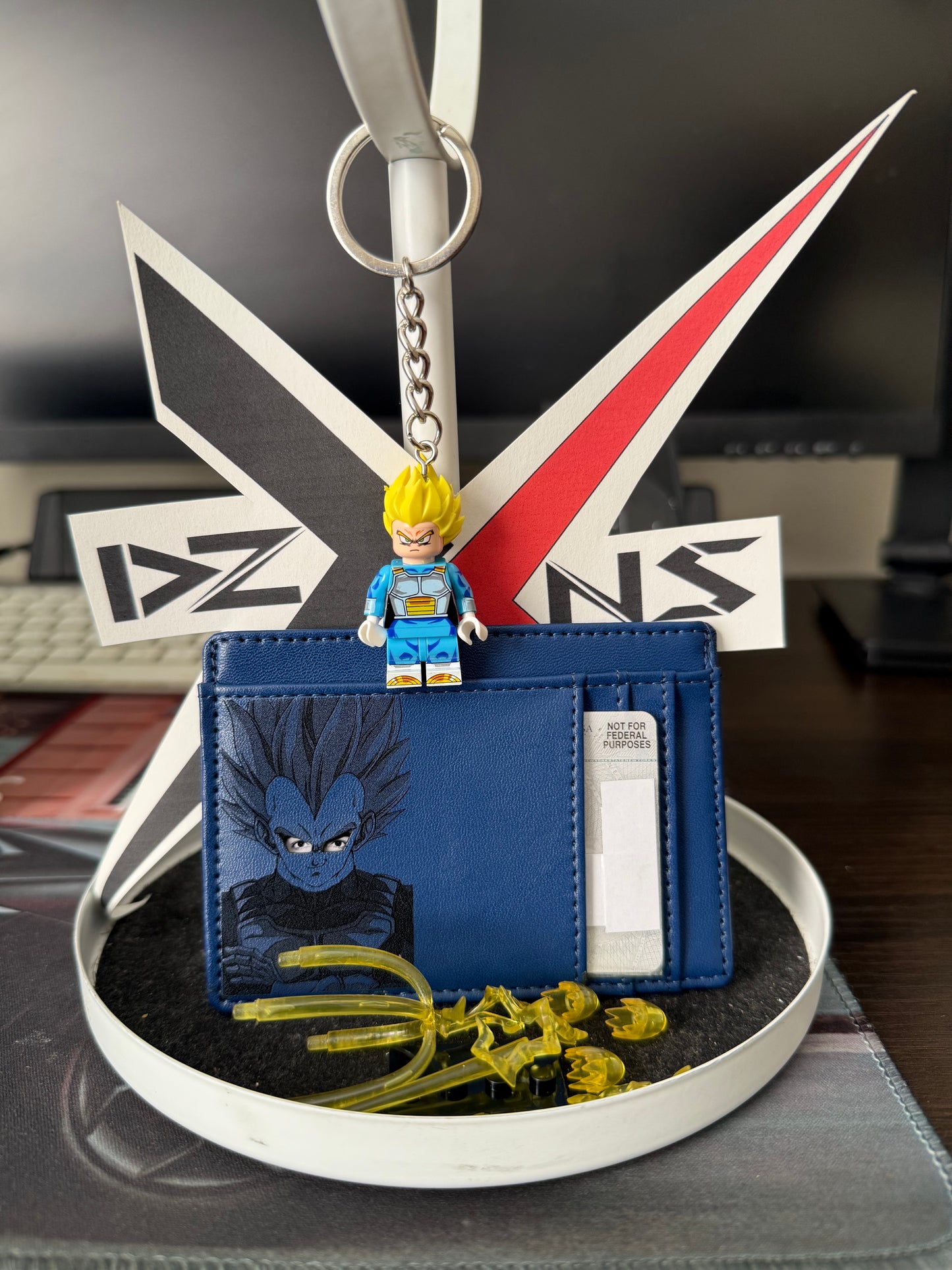 Heroic Essentials Bundle DB PACK– Wallet & Keychain Combo