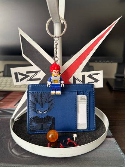 Heroic Essentials Bundle DB PACK– Wallet & Keychain Combo