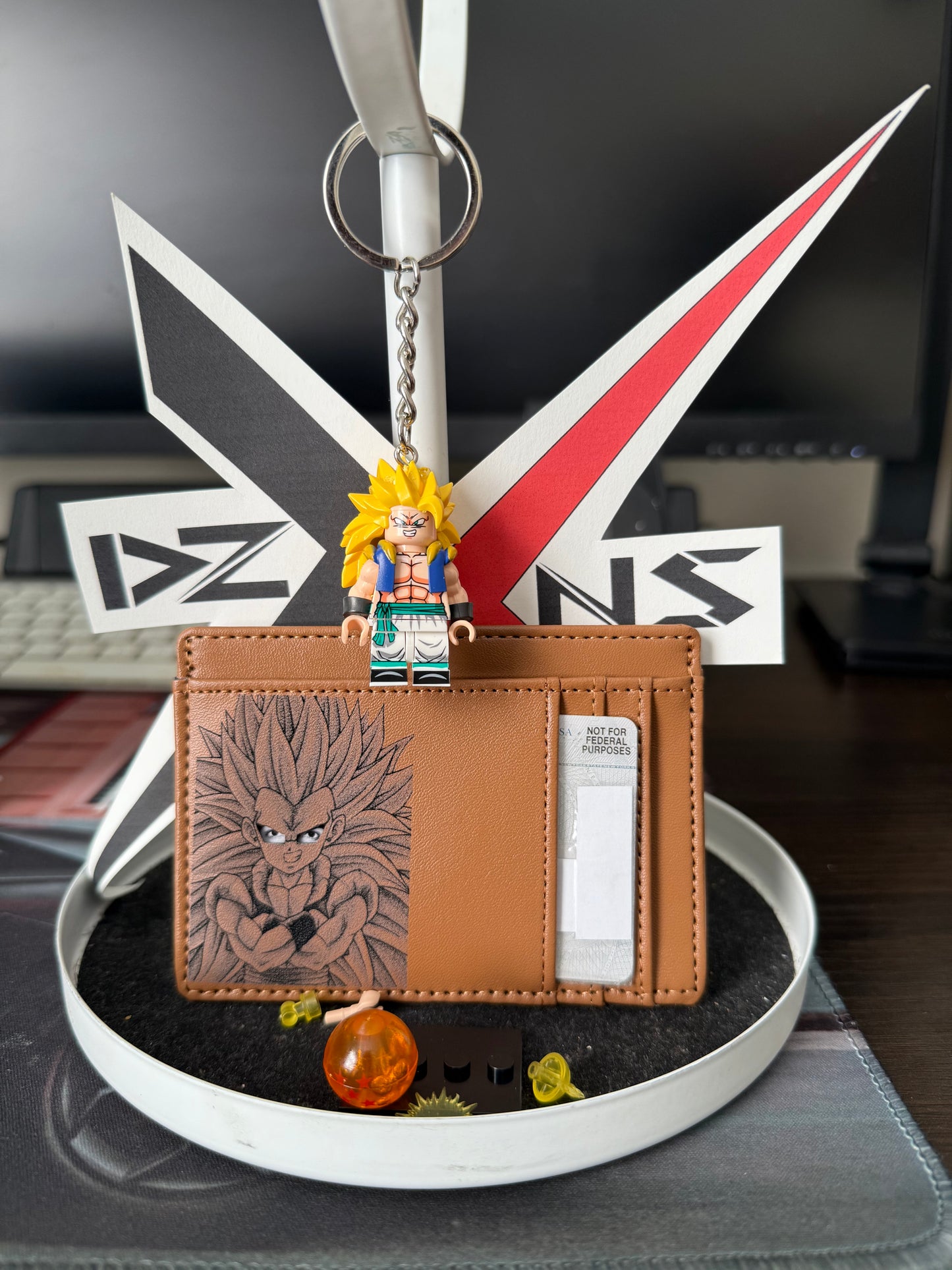 Heroic Essentials Bundle DB PACK– Wallet & Keychain Combo