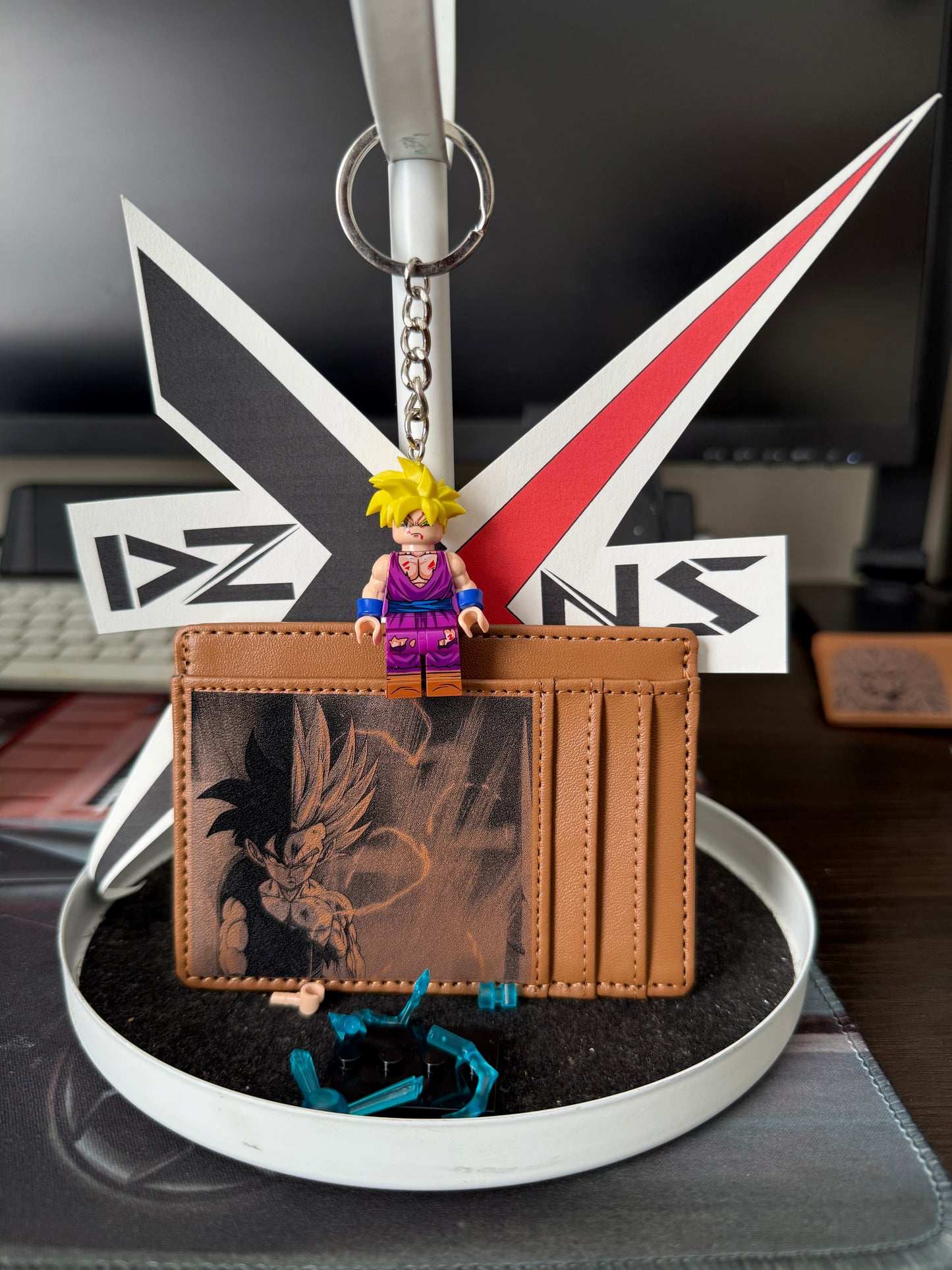 Heroic Essentials Bundle DB PACK– Wallet & Keychain Combo
