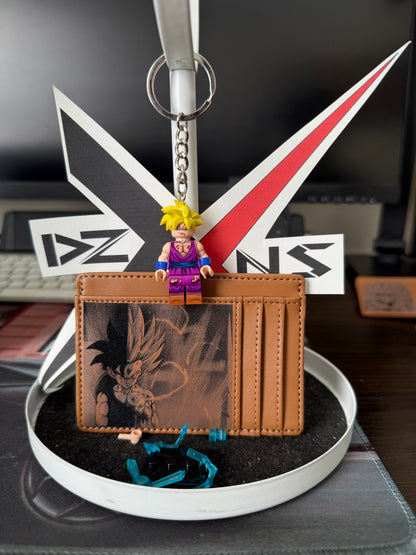 Heroic Essentials Bundle DB PACK– Wallet & Keychain Combo