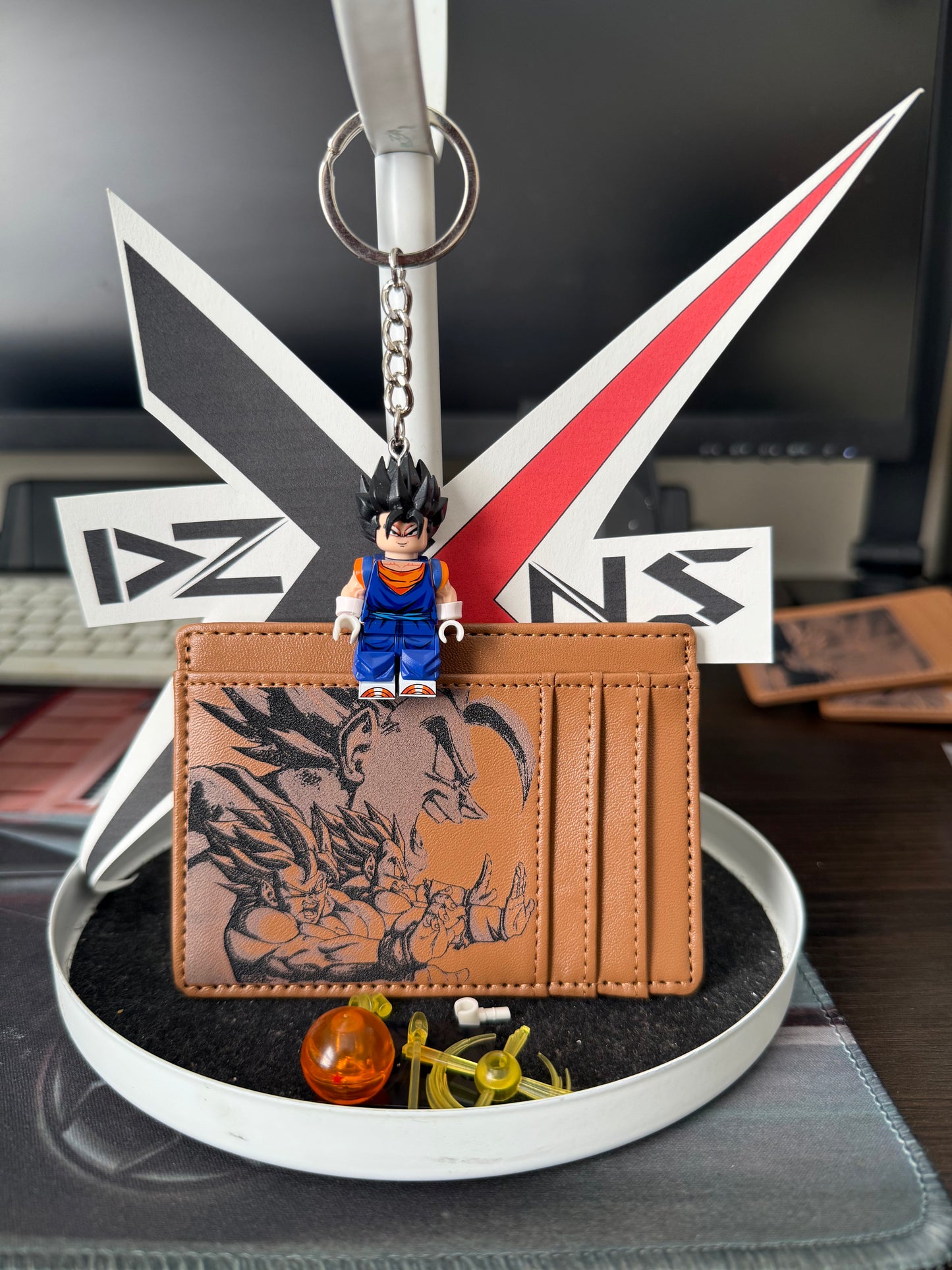 Heroic Essentials Bundle DB PACK– Wallet & Keychain Combo
