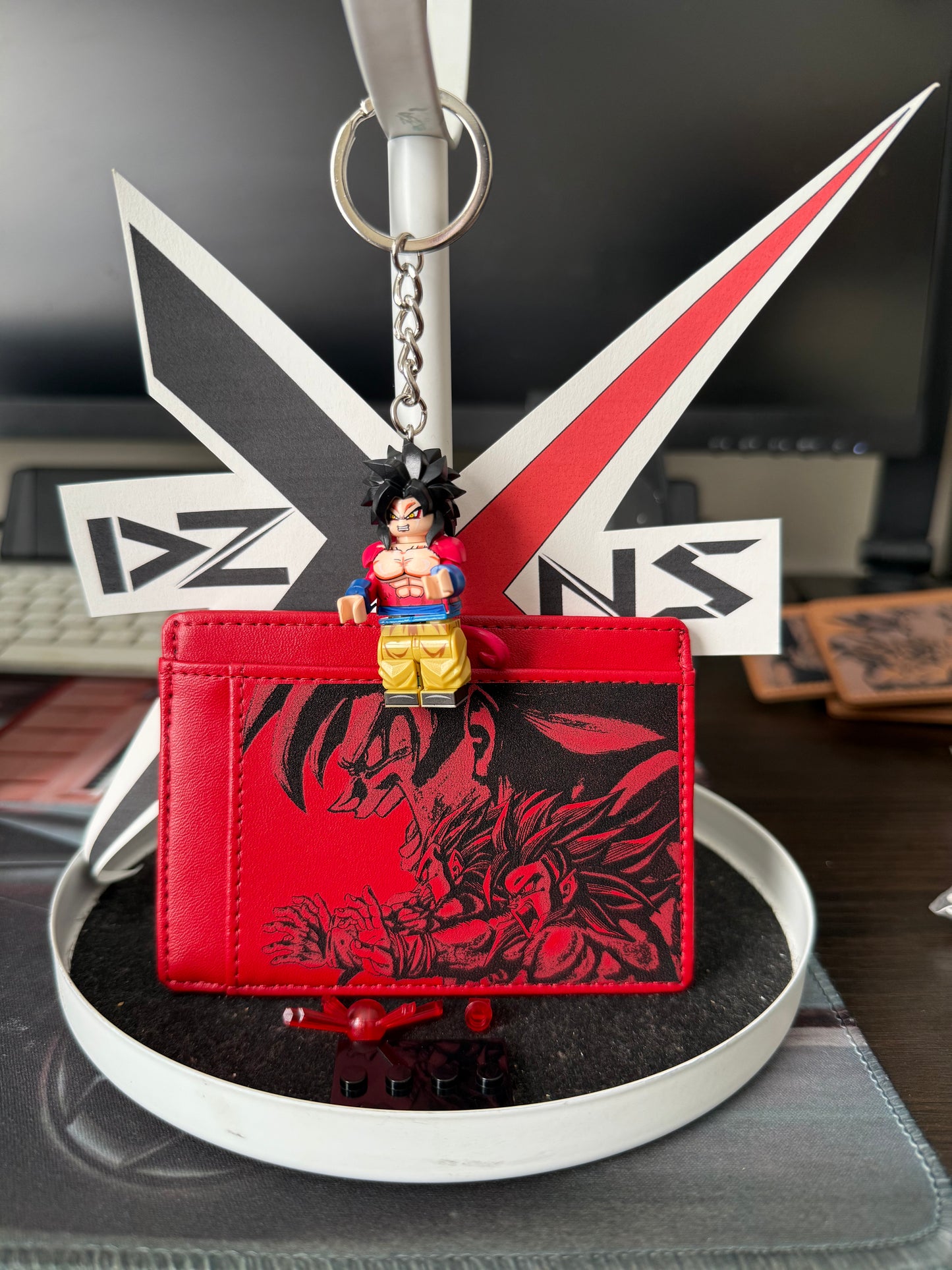 Heroic Essentials Bundle DB PACK– Wallet & Keychain Combo