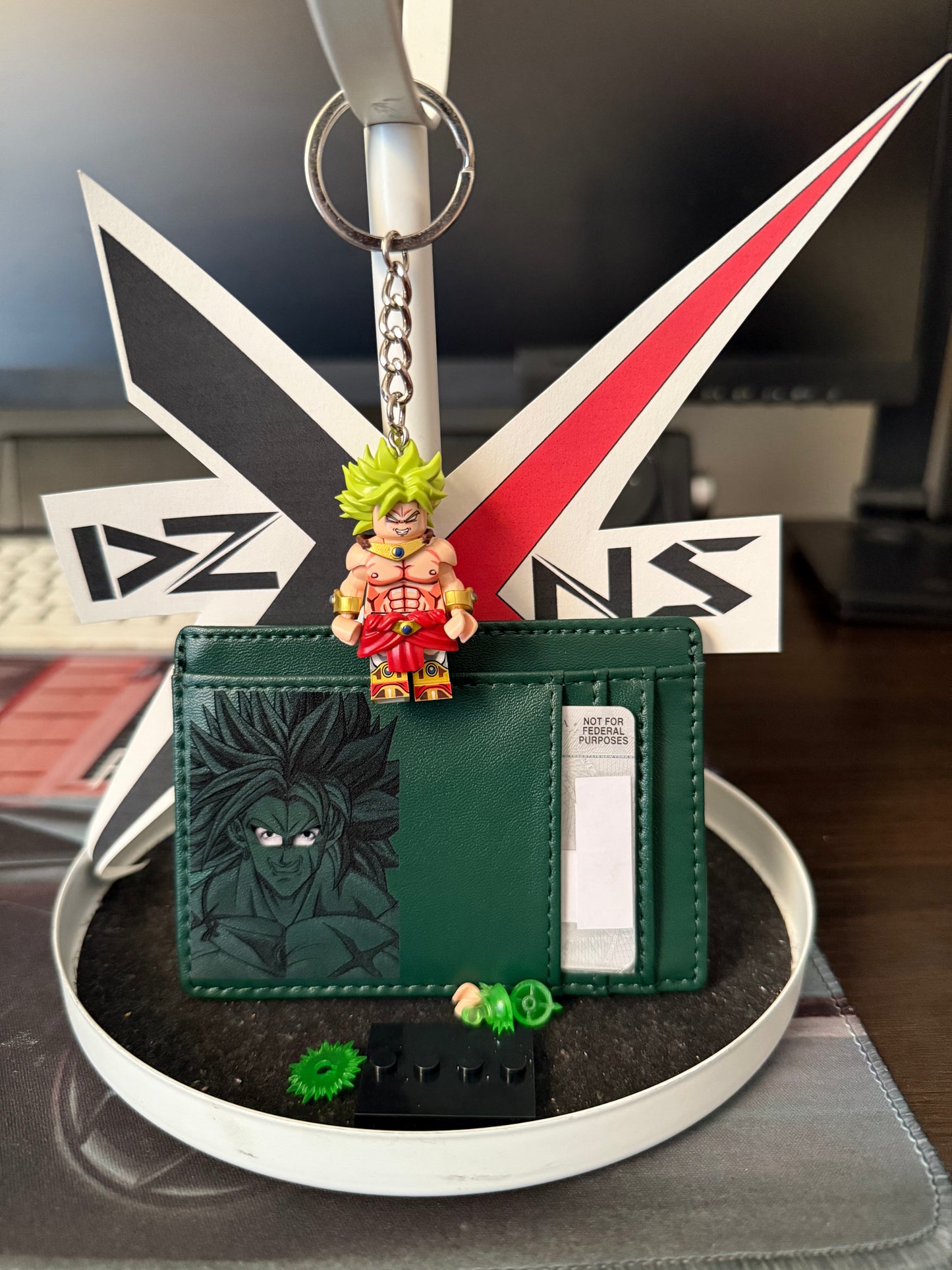Heroic Essentials Bundle DB PACK– Wallet & Keychain Combo