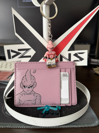 Heroic Essentials Bundle DB PACK– Wallet & Keychain Combo
