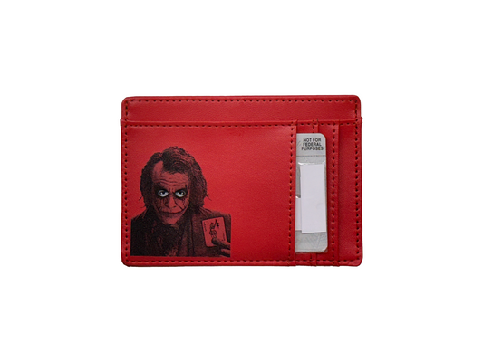 XJKR Leather Wallet