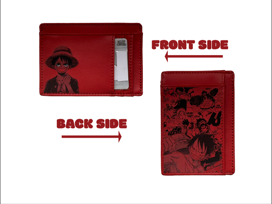 XLUF Leather Wallet