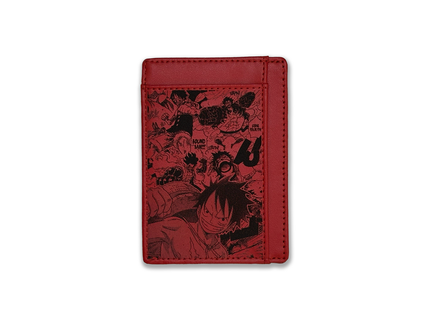 XLUF Leather Wallet