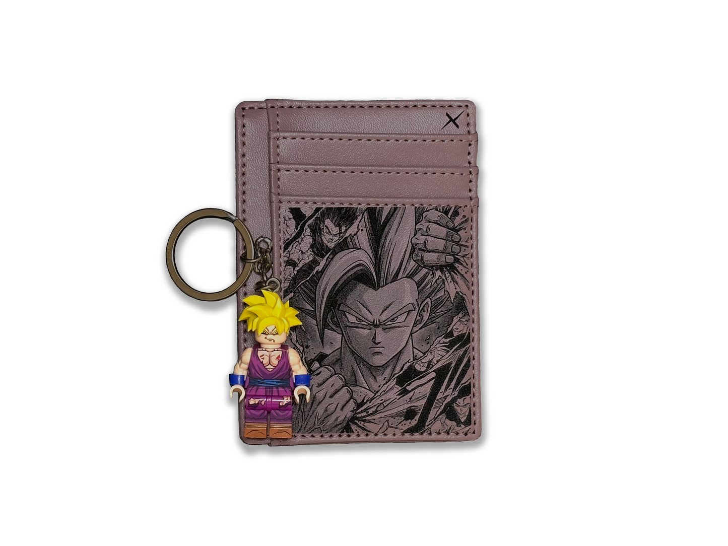 Heroic Essentials Bundle DB PACK– Wallet & Keychain Combo