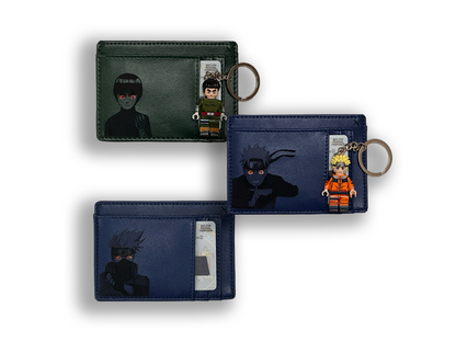 XNRT Leather Wallets