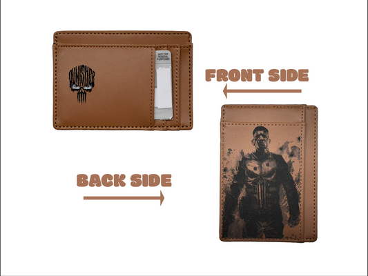 XPUN Leather Wallet