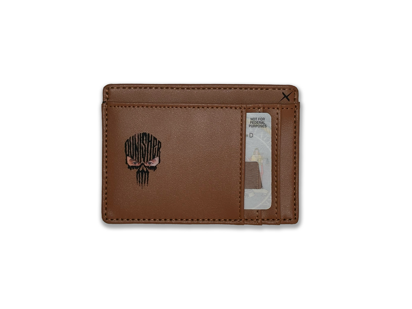 XPUN Leather Wallet