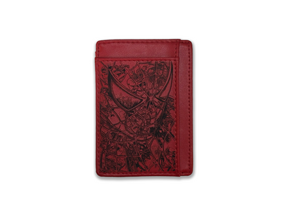 XSM01 Leather Wallet