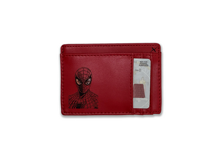 XSM01 Leather Wallet