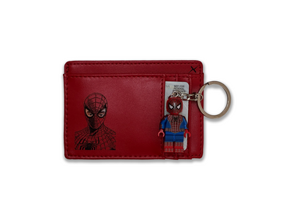 XSM01 Leather Wallet