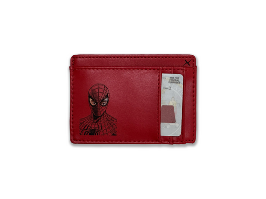 XSM01 Leather Wallet