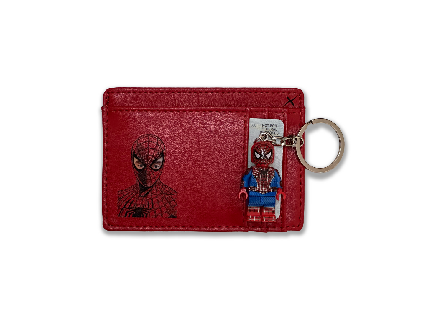 Heroic Essentials Bundle – Wallet & Keychain Combo